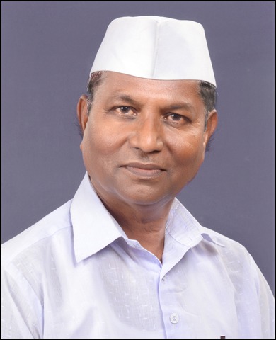 श्री. सर्जेराव विठ्ठल थोरात